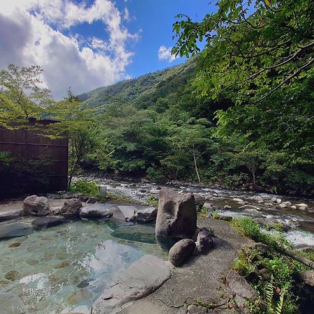 Hoeiso Hotel Hakone Ngoại thất bức ảnh