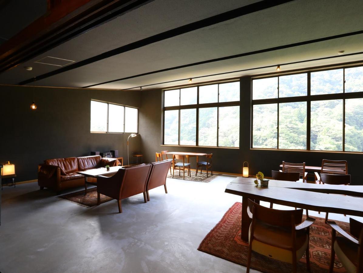 Hoeiso Hotel Hakone Ngoại thất bức ảnh