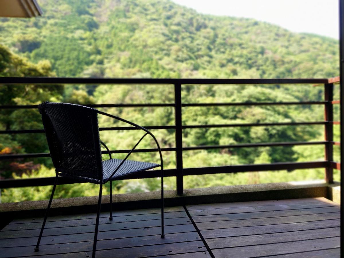 Hoeiso Hotel Hakone Ngoại thất bức ảnh