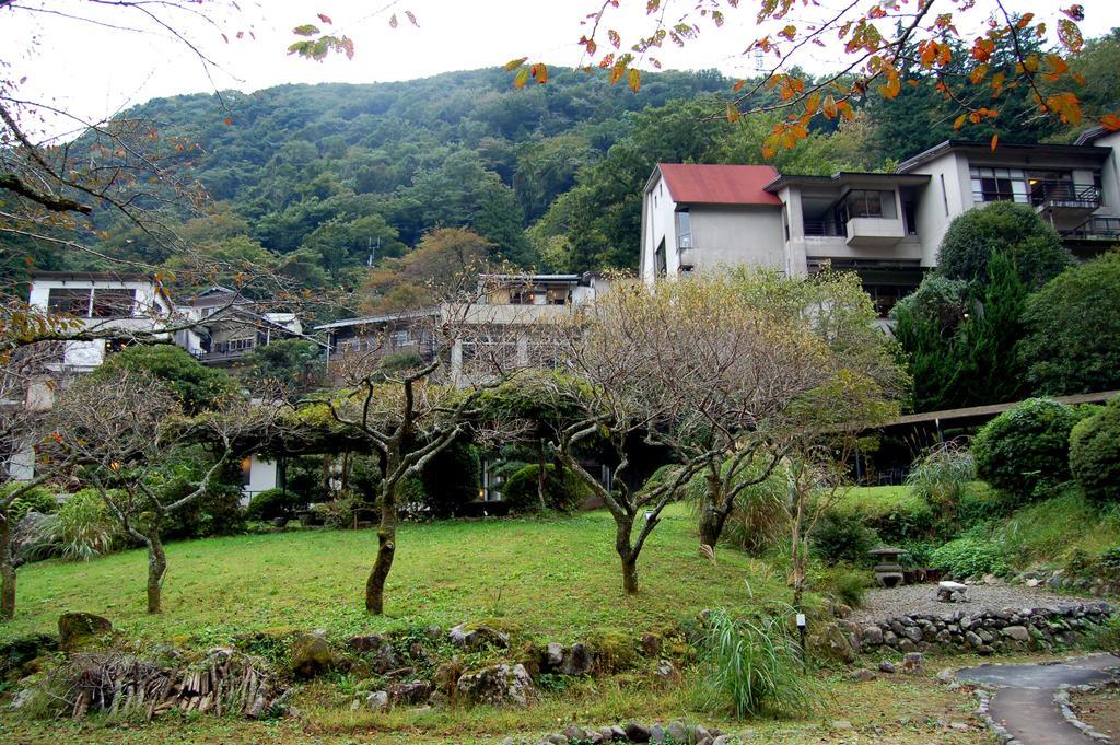 Hoeiso Hotel Hakone Ngoại thất bức ảnh