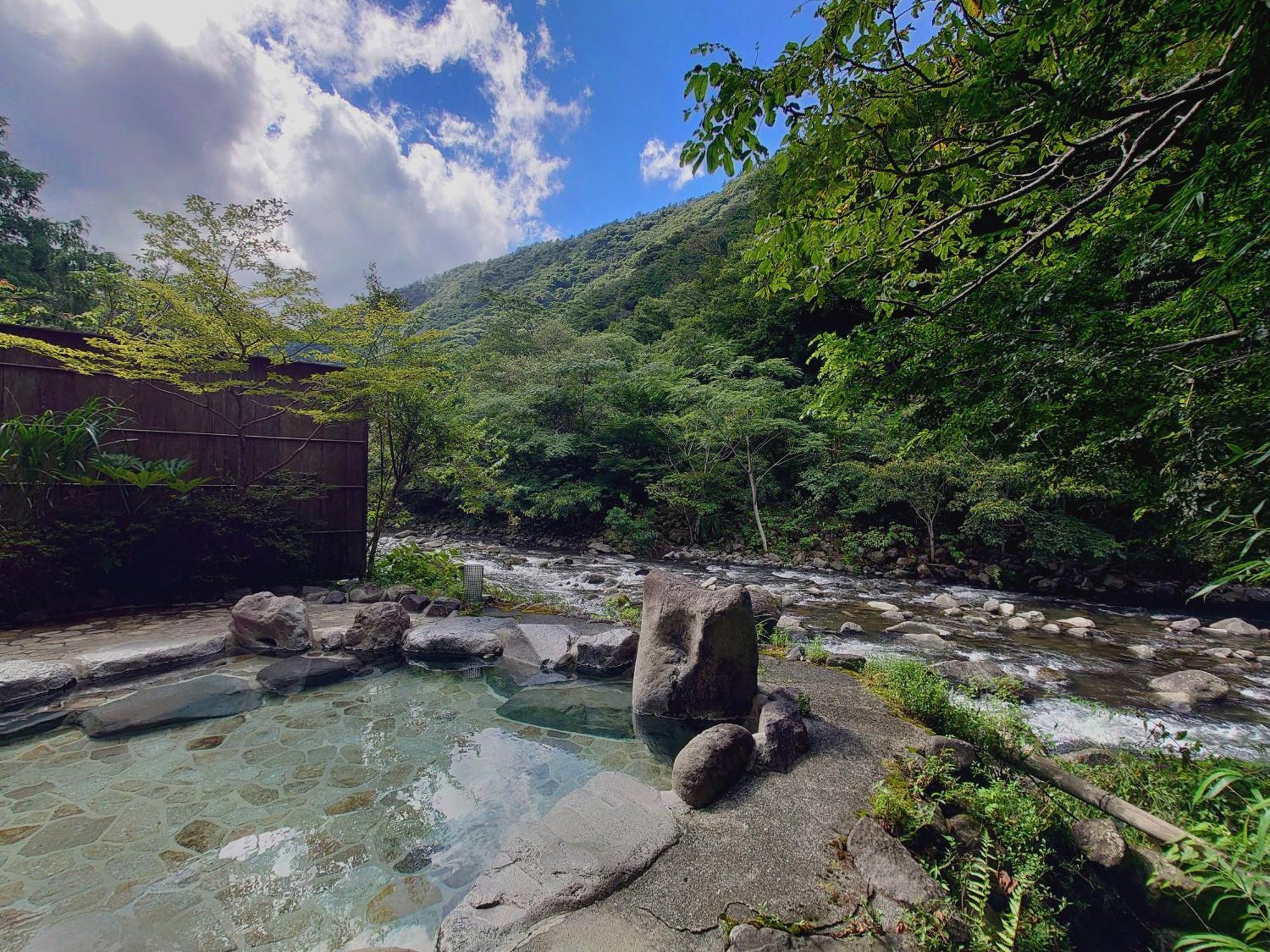 Hoeiso Hotel Hakone Ngoại thất bức ảnh