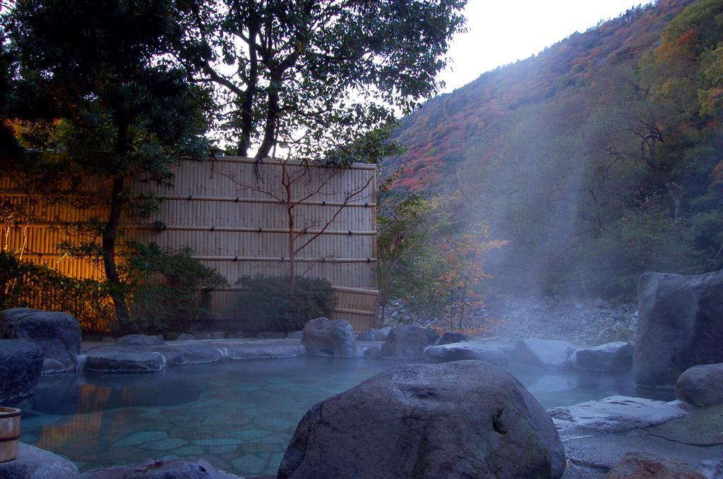 Hoeiso Hotel Hakone Ngoại thất bức ảnh