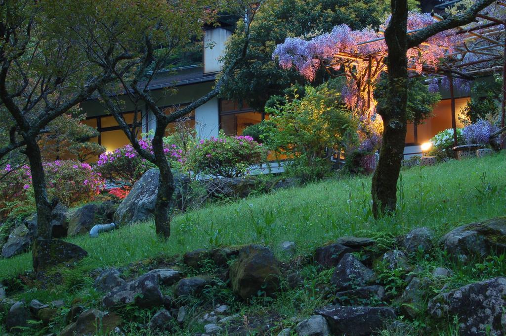 Hoeiso Hotel Hakone Ngoại thất bức ảnh