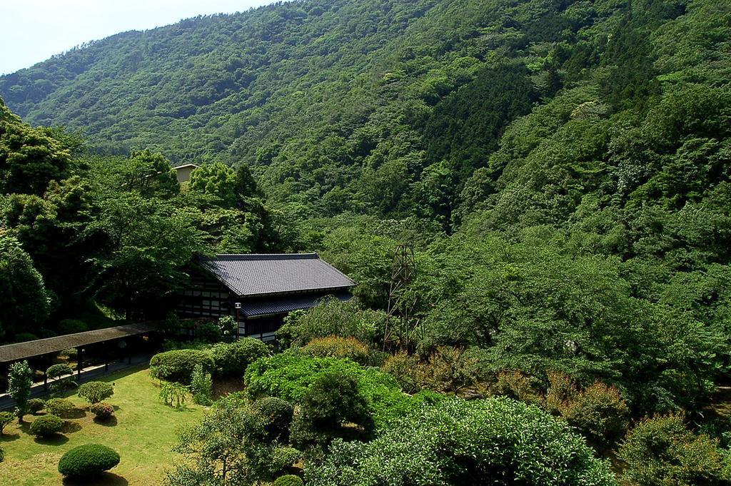 Hoeiso Hotel Hakone Ngoại thất bức ảnh