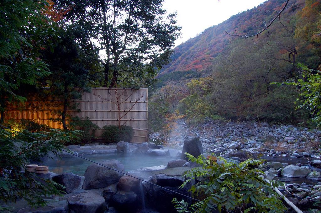 Hoeiso Hotel Hakone Ngoại thất bức ảnh