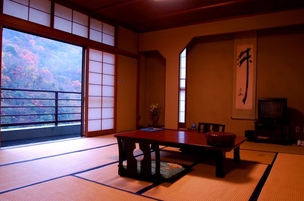 Hoeiso Hotel Hakone Ngoại thất bức ảnh