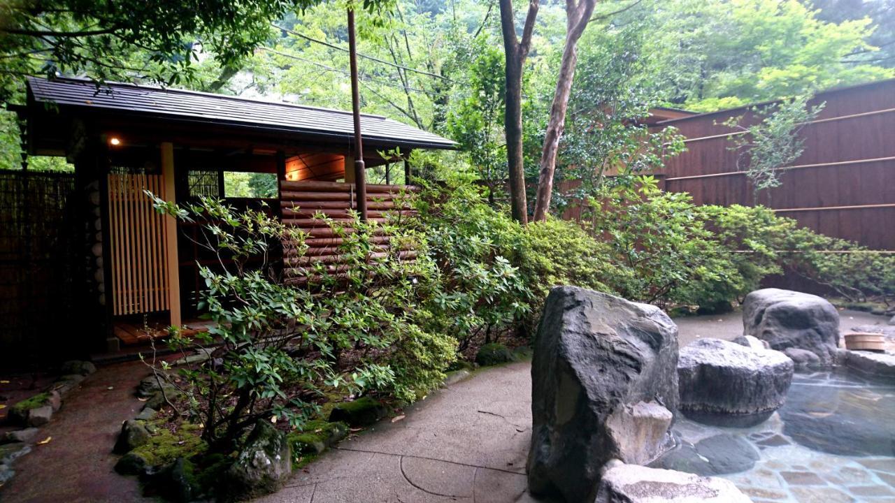 Hoeiso Hotel Hakone Ngoại thất bức ảnh